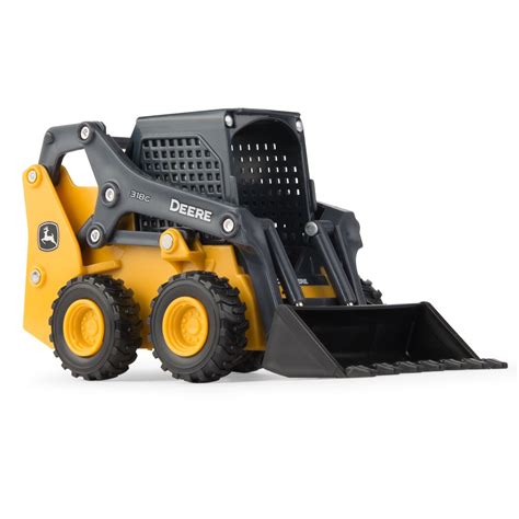 toy skid steer 1.32 scale john deere|Amazon.com: 1 32 Farm Toys.